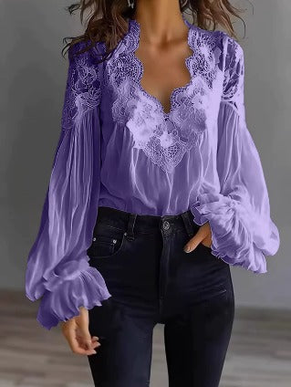 Violet / 3XL (58-60)
