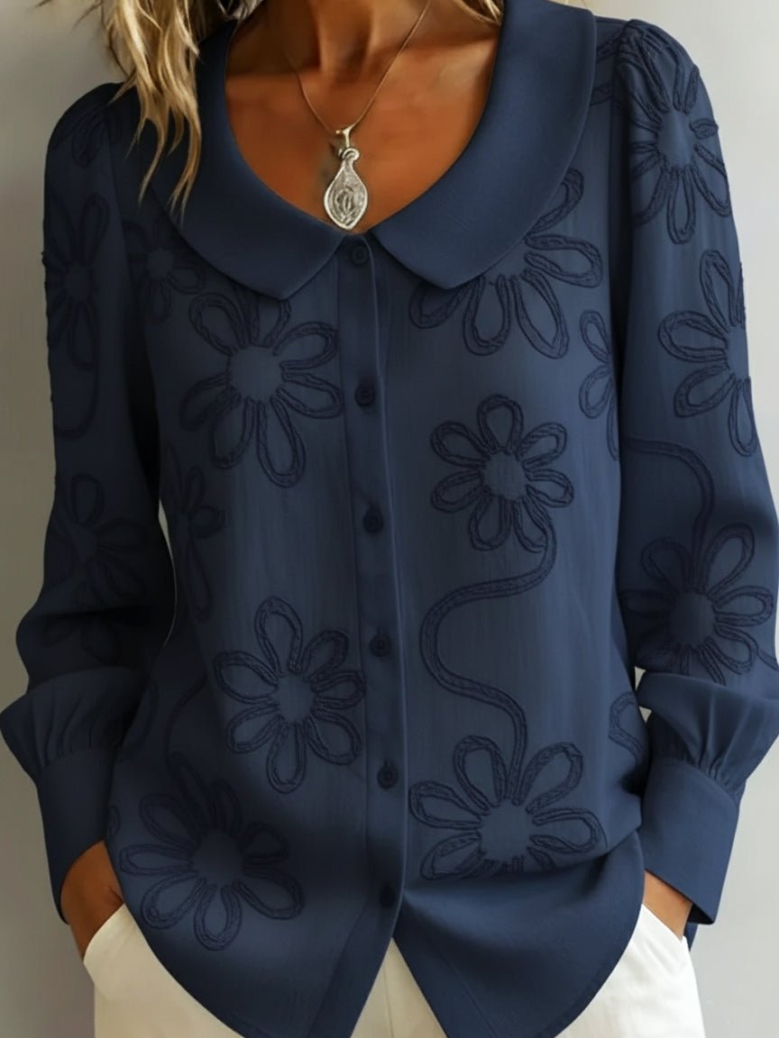 Bleu Marine / 3XL