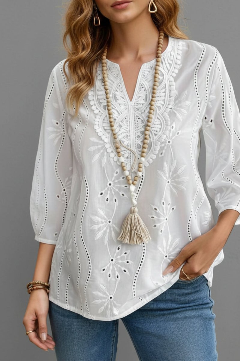 Blanc / S