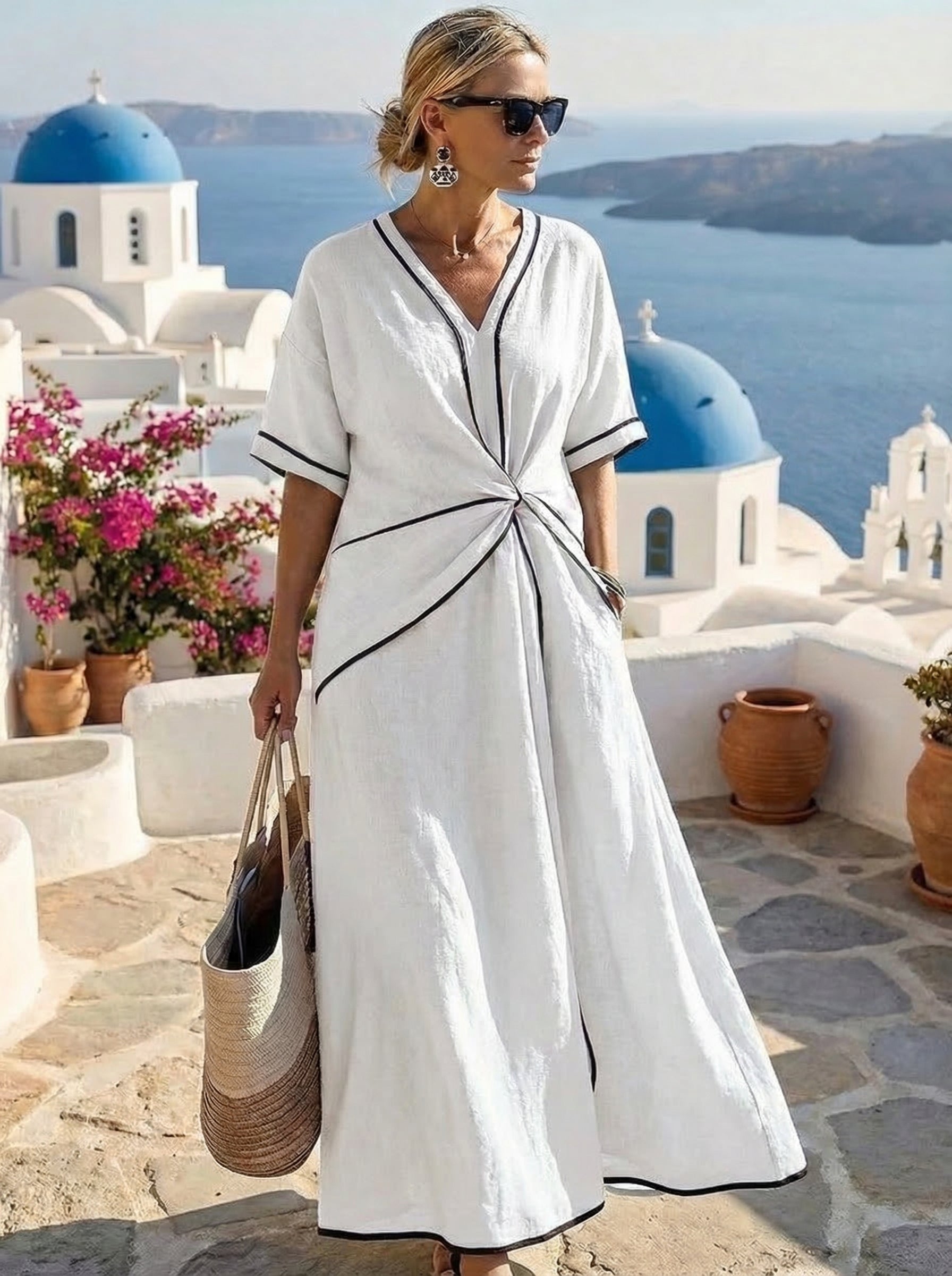 Blanc / 3XL