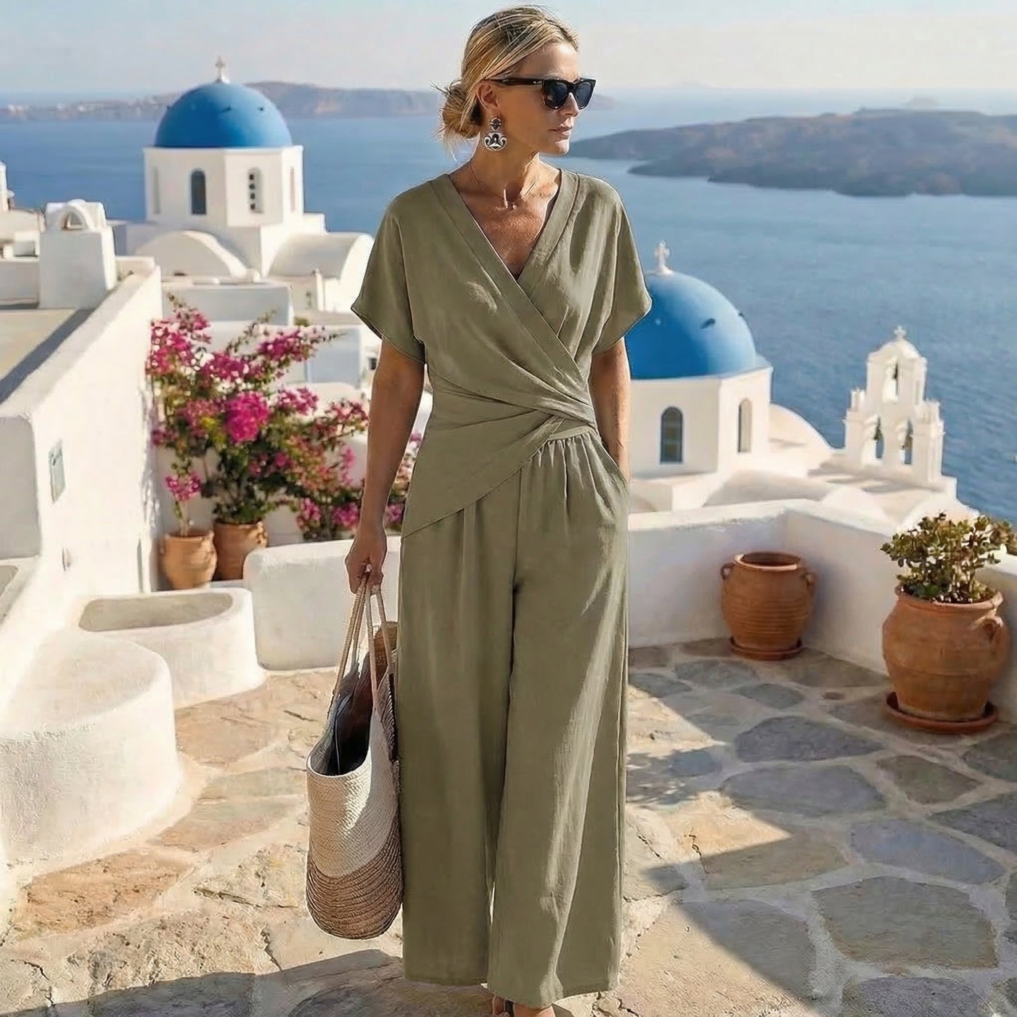 Khaki / S