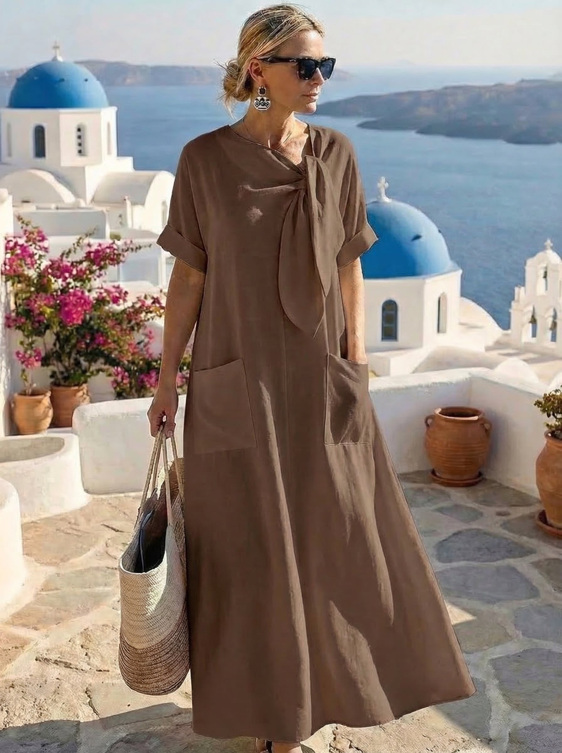 Marron / 3XL