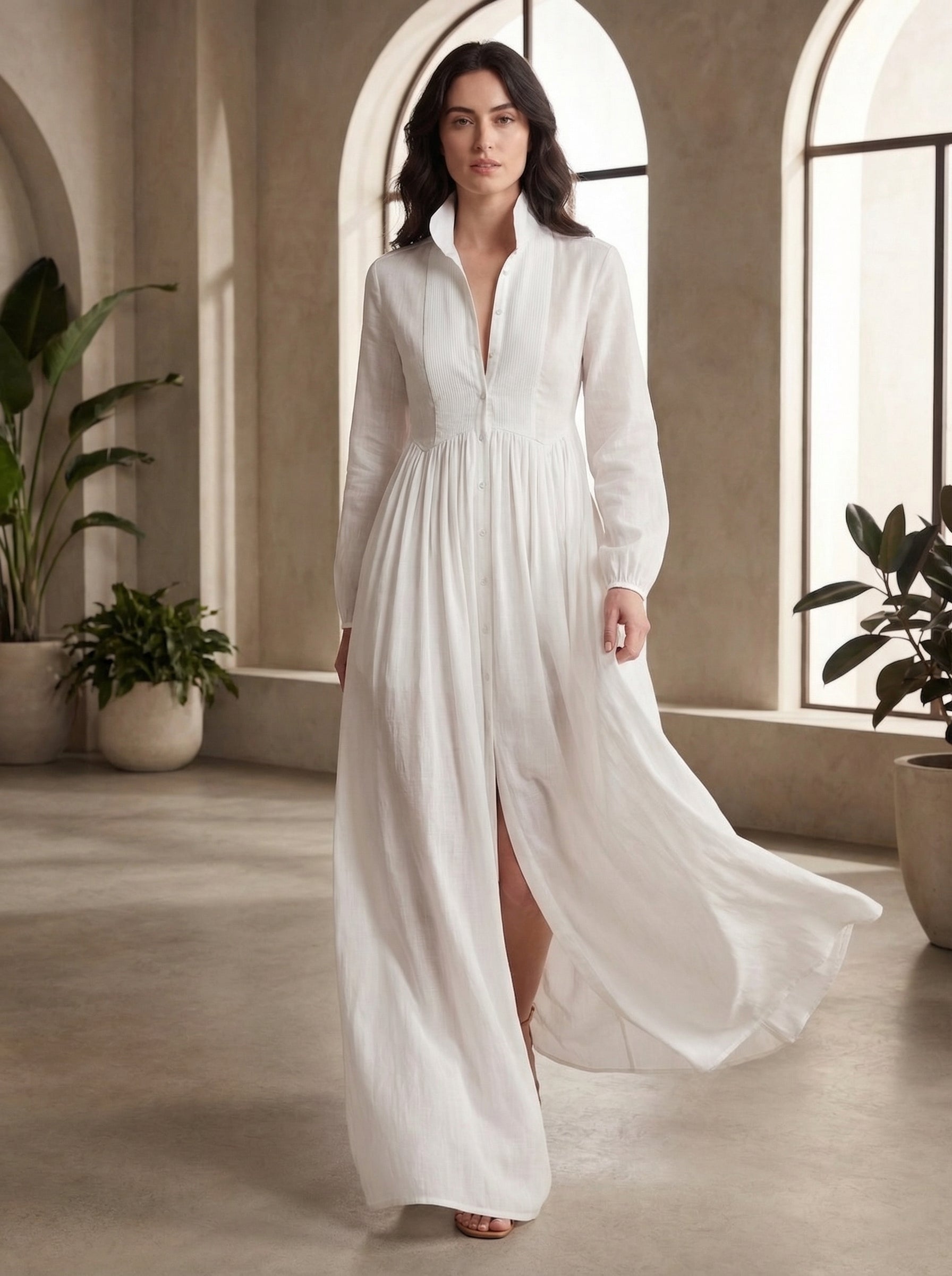 Blanc / XS
