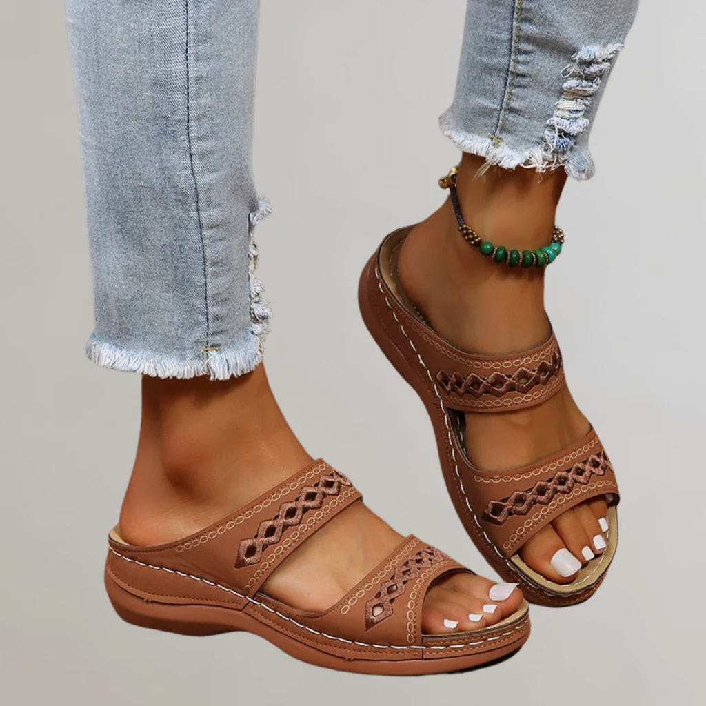 Marron Foncé / 12 US | 43 EU