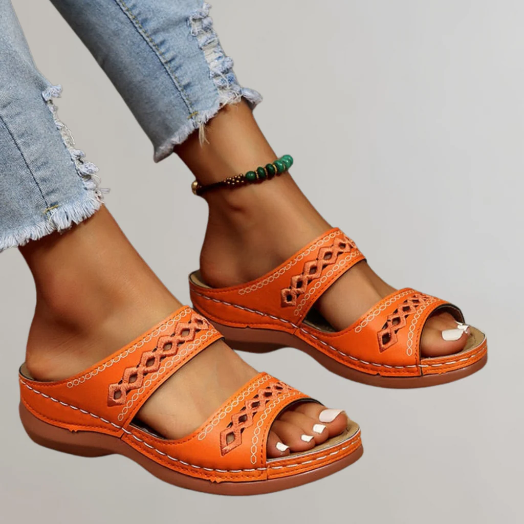 Orange / 4 US | 35 EU