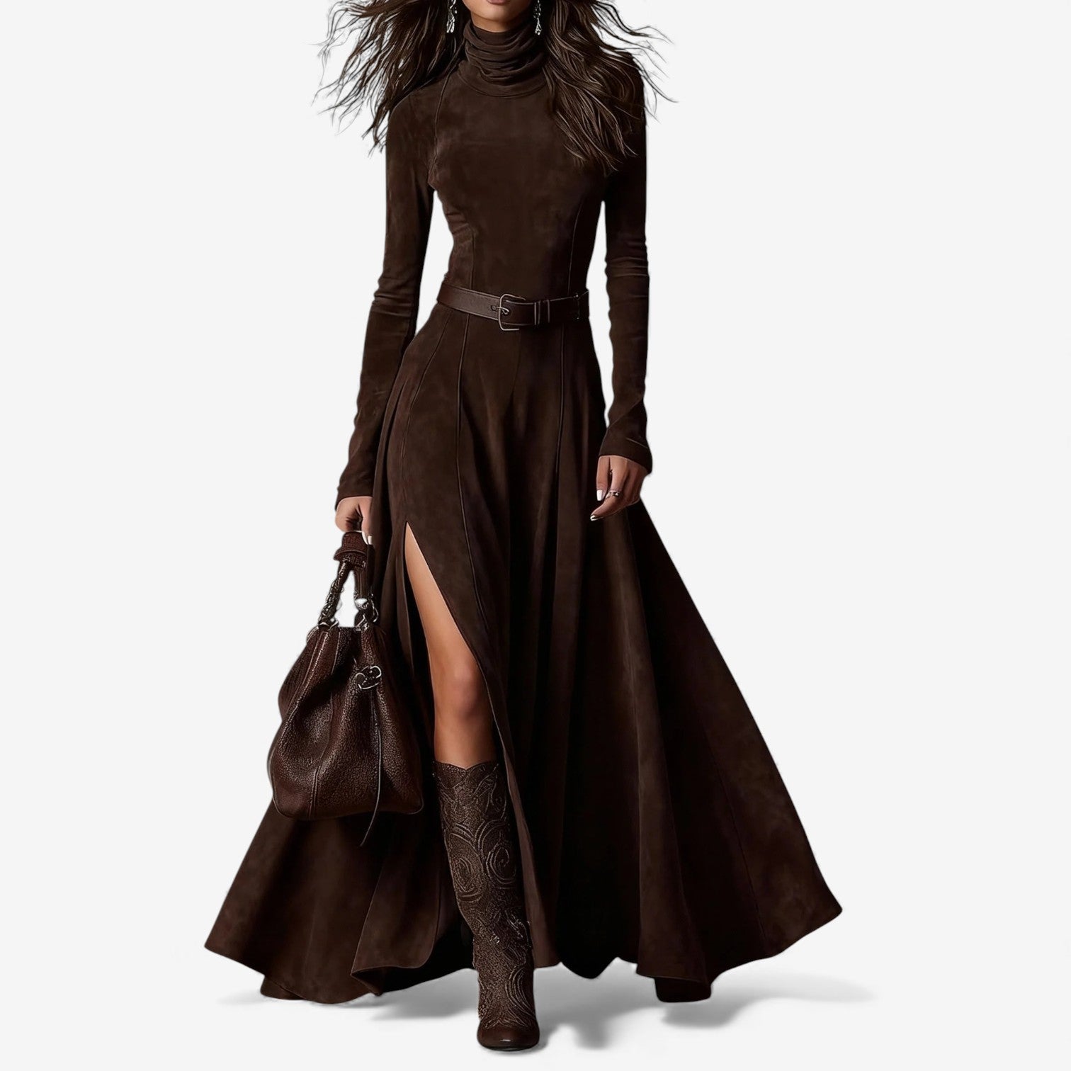Marron foncé / XS