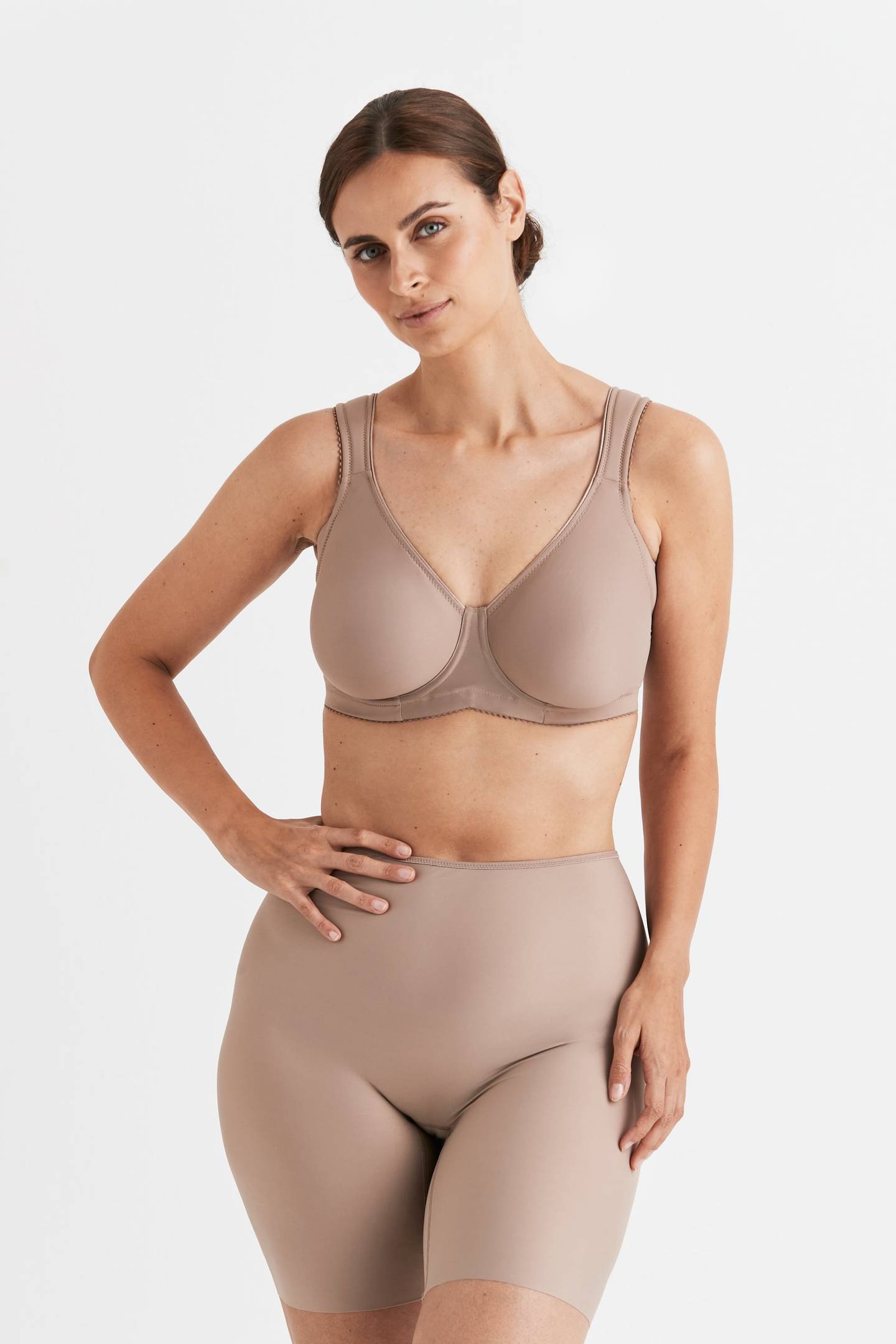 Beige / XS