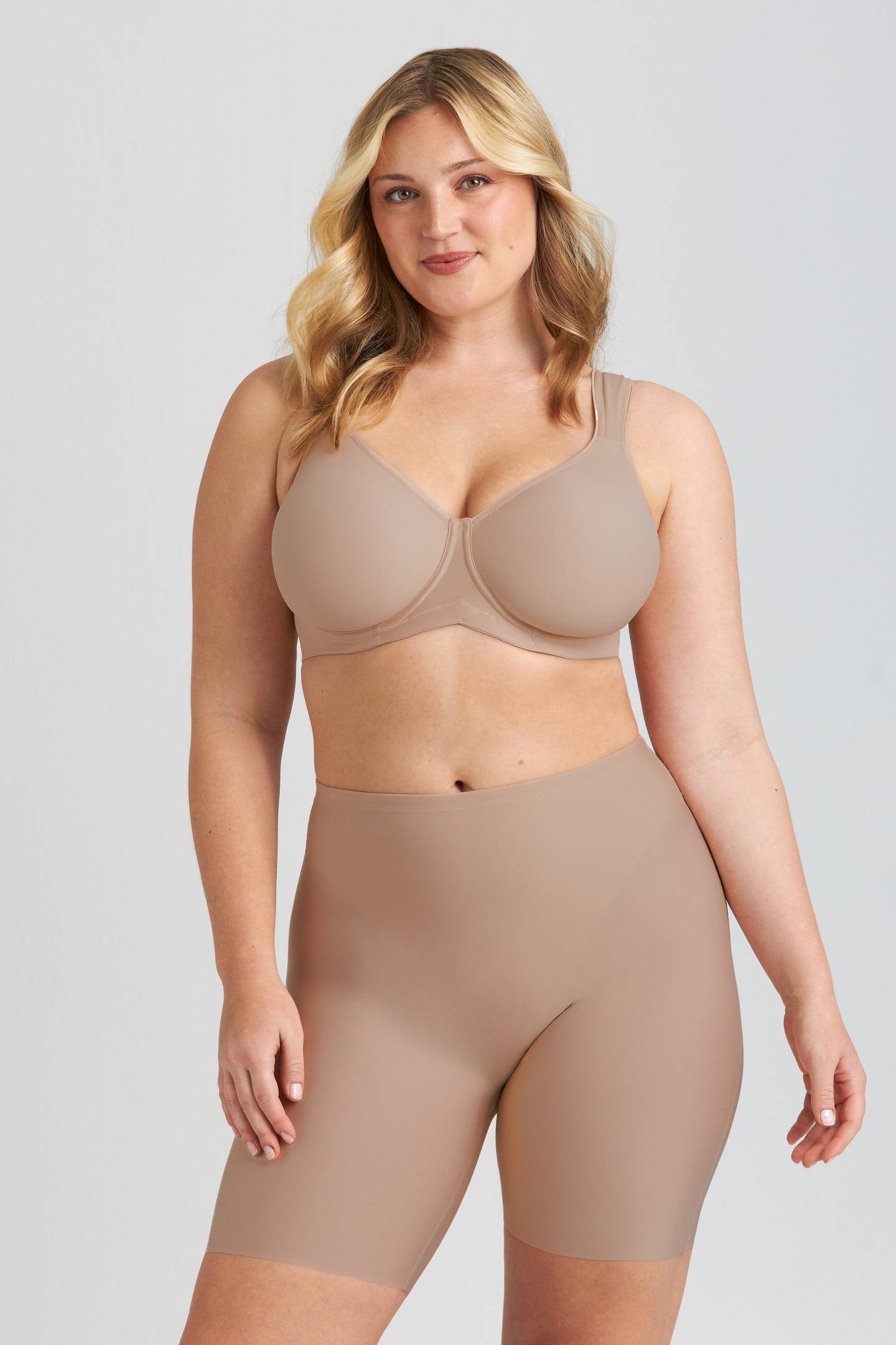 Beige / XS