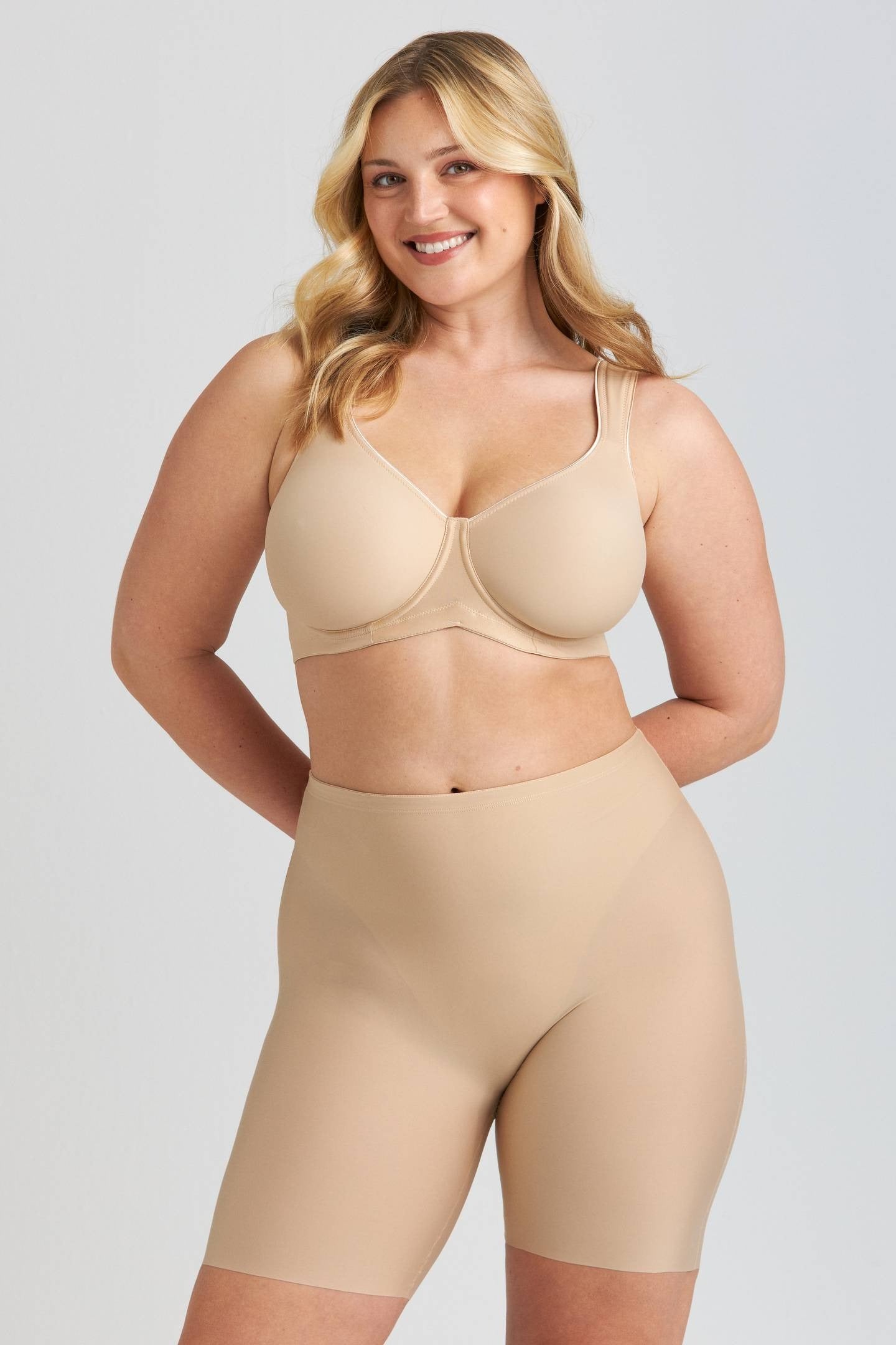Beige Jaune / XS
