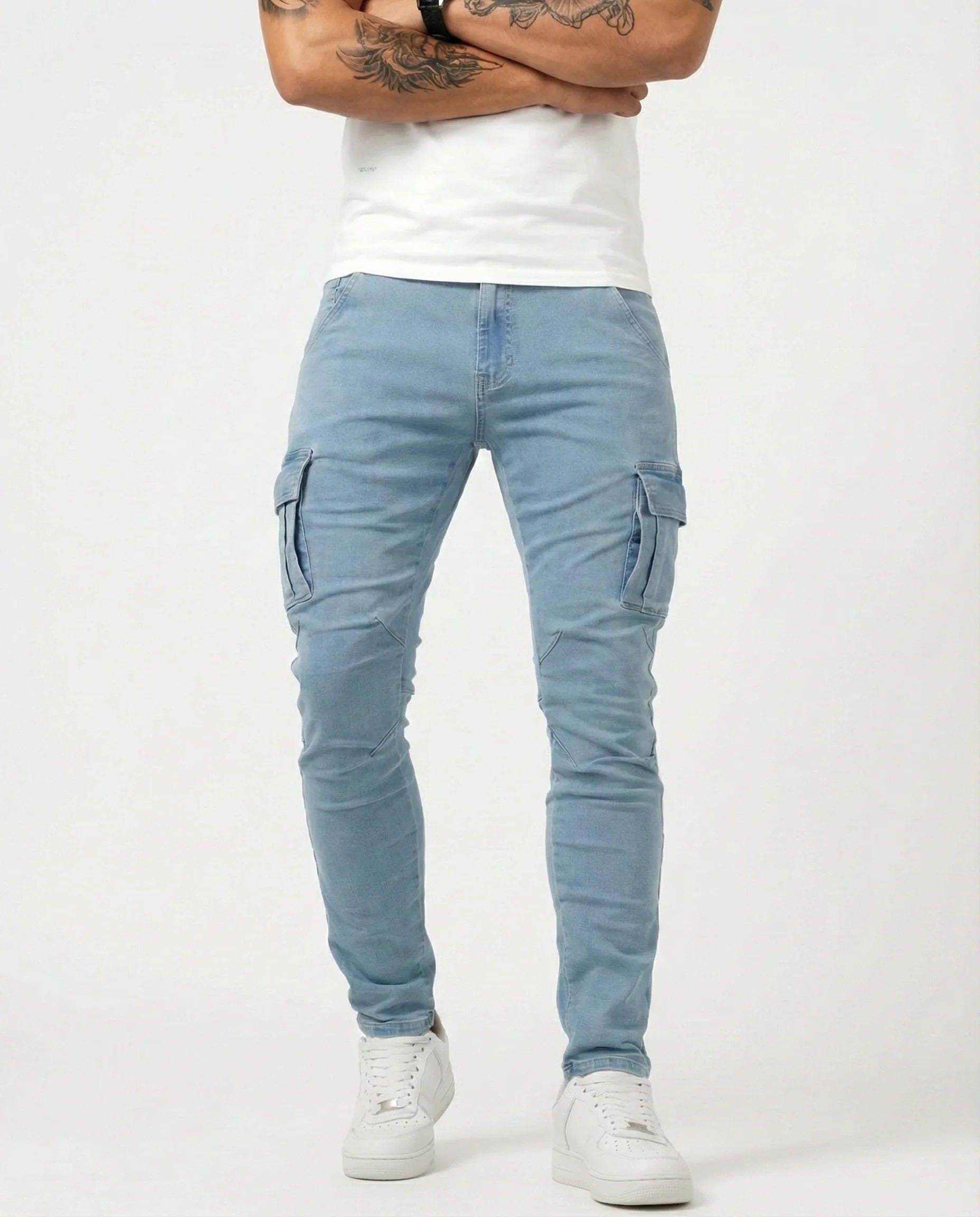Bleu / XS