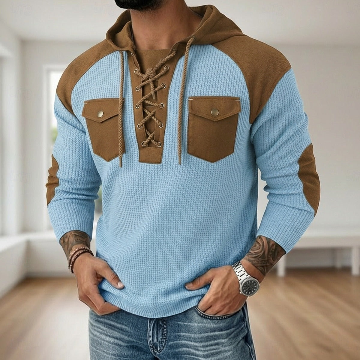 Bleu / S