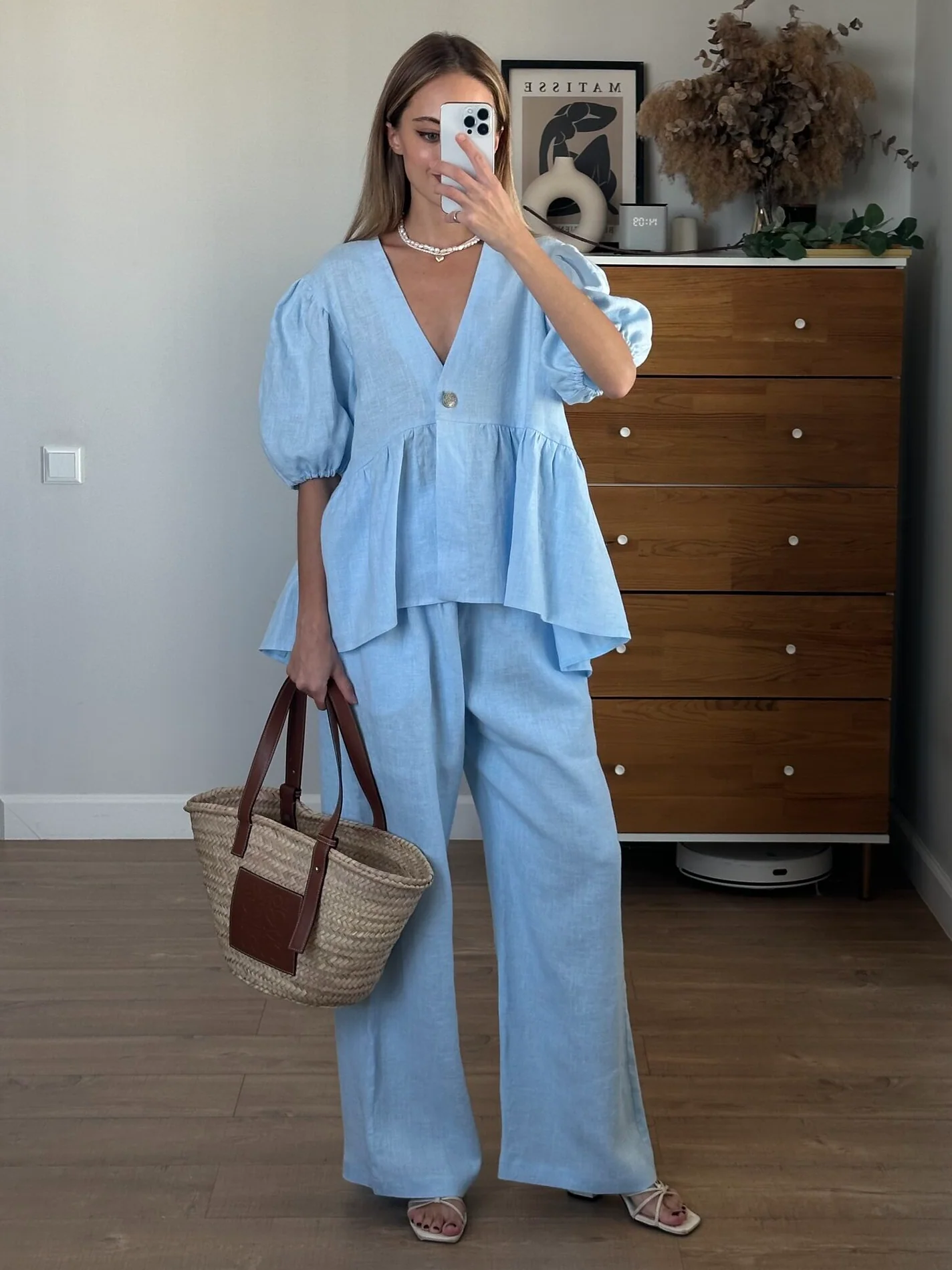 Bleu / S
