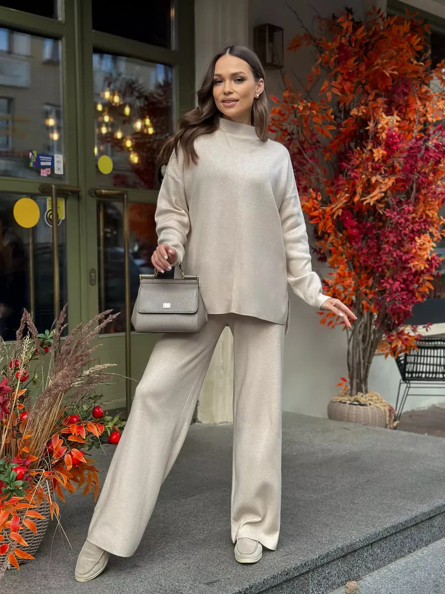 Beige / XS