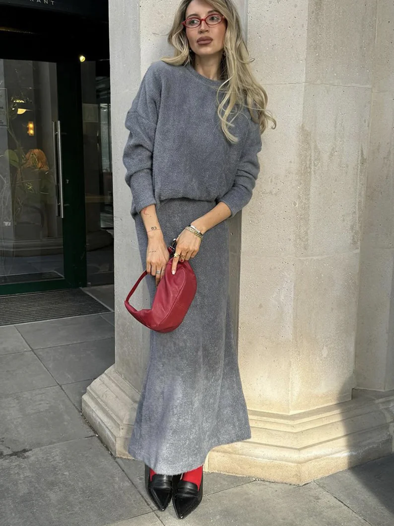 Gris Foncé / S