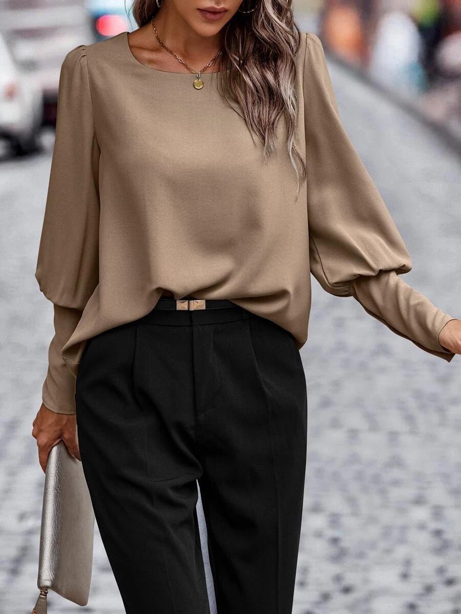 Marron / S