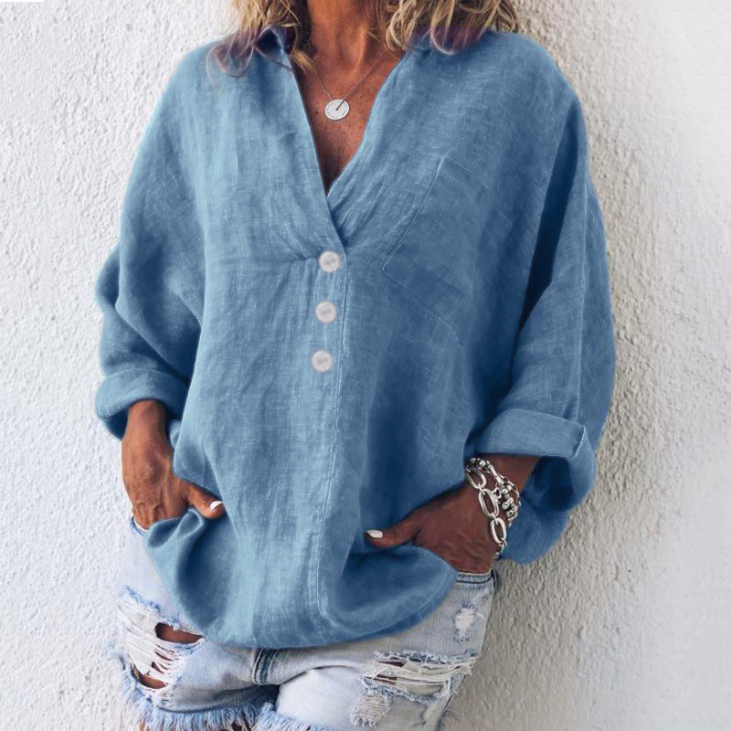 Bleu / 4XL