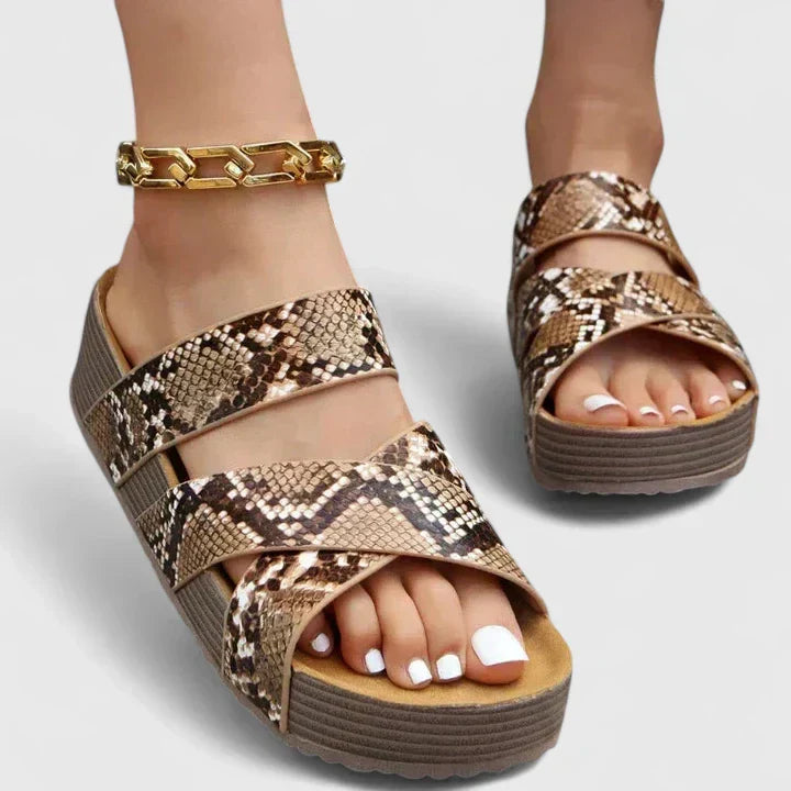 Imprimé Serpent / 12 US | 43 EU