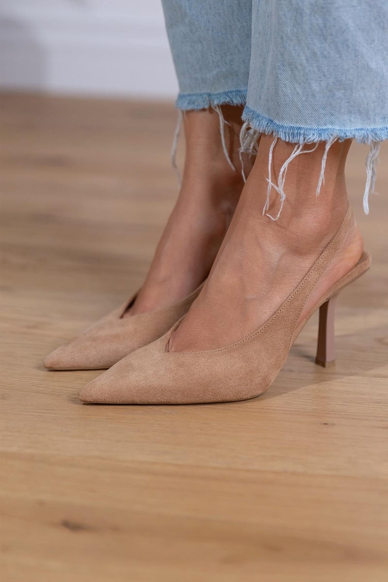 Beige / 35