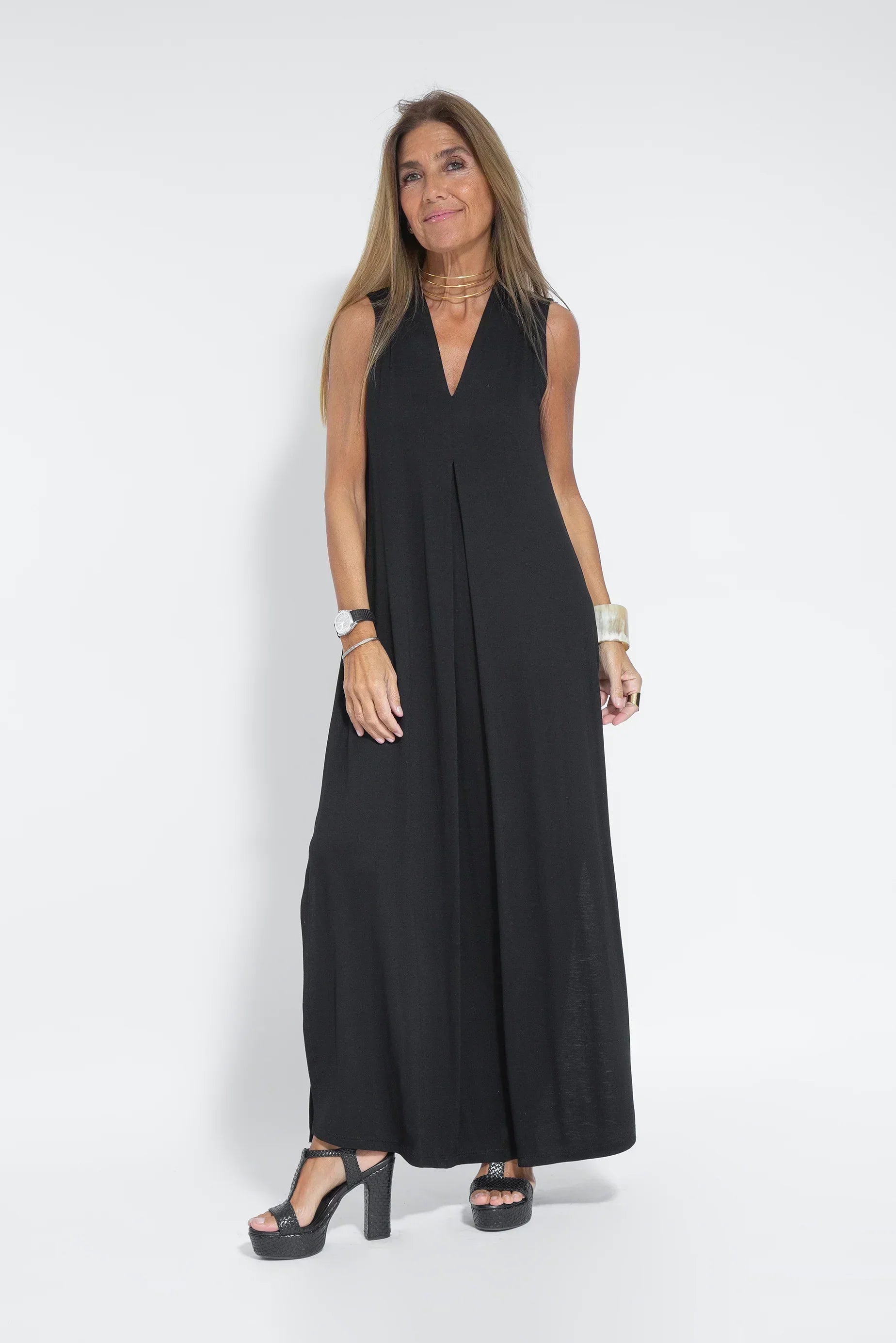 Robe - Noir / S / 36-38