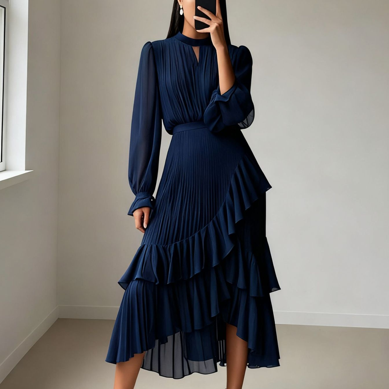 Bleu foncé / 2XL