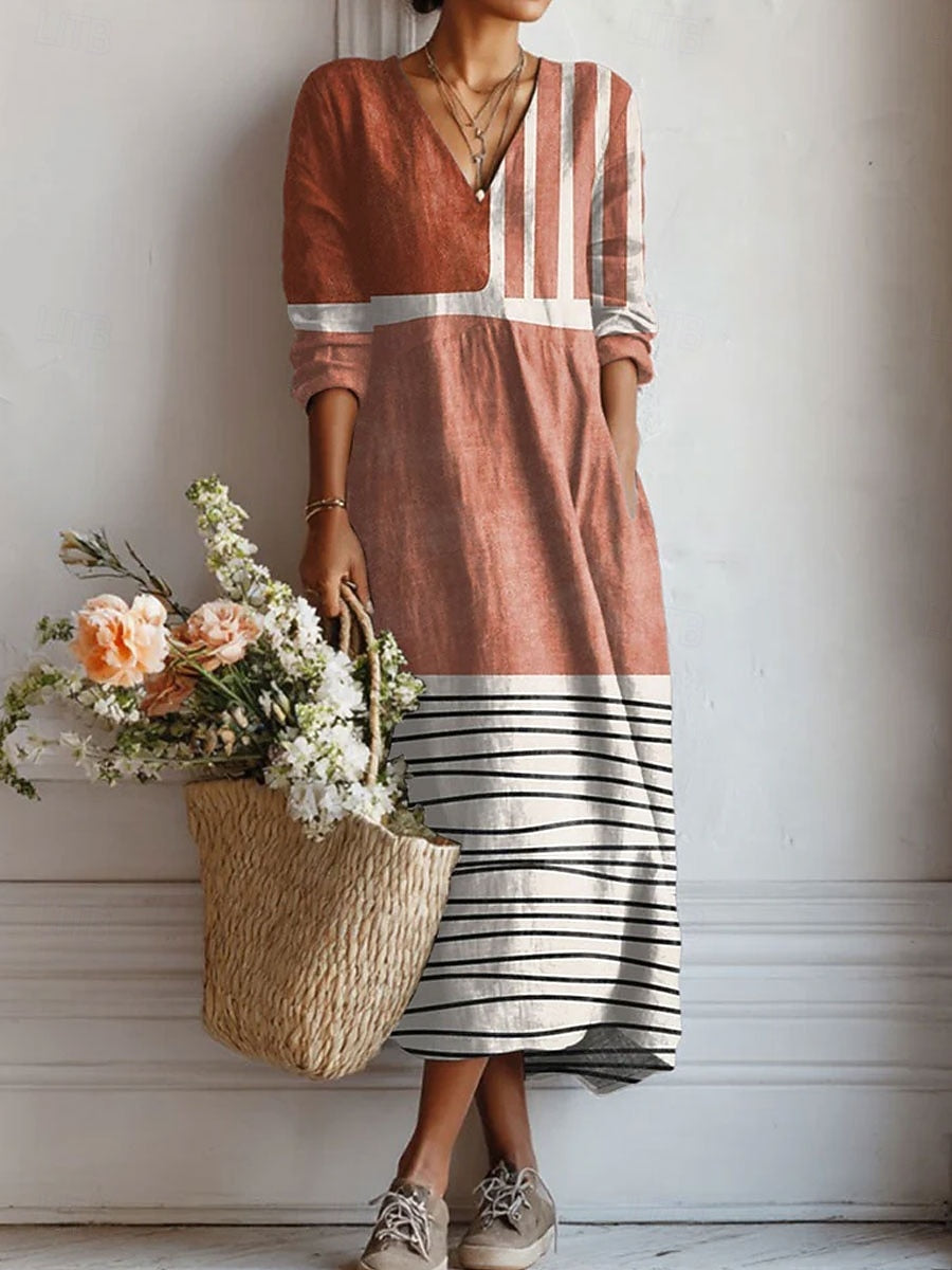 Marron-Gris / S